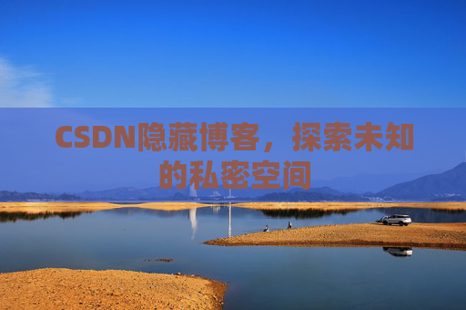 CSDN隐藏博客，探索未知的私密空间